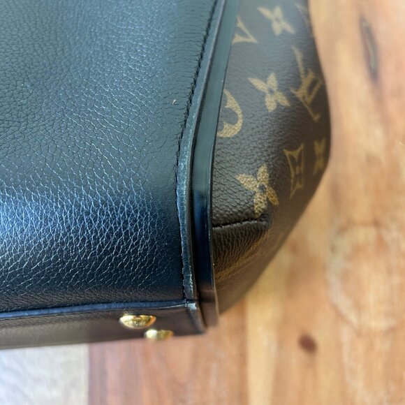 Louis Vuitton Monogram CANVAS Kimono MM Black - Picture 8 of 13